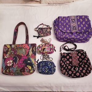 Vera Bradley bundle